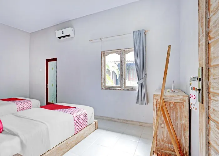 Hotel Oyo 90540 Swan Canggu (Bali)
