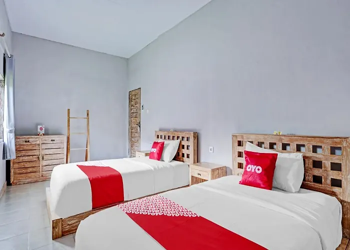 Oyo 90540 Swan 2* Canggu (Bali)