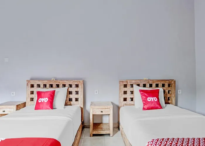 Oyo 90540 Swan Hotel Canggu (Bali)